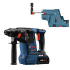 Gbh18v-26k24-osha Bosch Bulldog Rotary Hammer Kit With Dust Collector 686024800286