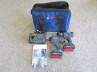 Gdx18v-1600n Bosch Impact Driver And Drill