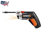 Ghdqyisx3q Worx Xtd Extended Reach Ion Cordless Screwdriver Versatile Tool Durable