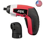 Gid-289742 Skil Ixo Power Screwdriver With Right Angle Attachment 094716160424