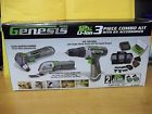 Gl12dhok2 Genesis 12v Lithium-ion Combo 897667001828