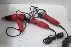 Gun-8087b Grinders Power Lot. Angle Parts Heat Tools Mixed Milwaukee