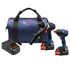 Gxl18v-225b24-rt Bosch Ah Hammer Driver Kit Recon 000346494952
