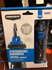 Hcsdo40-02 Hammerhead Hcsd Rechargeable Screwdriver
