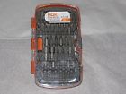 Hdx-50 Bit Drill Set Screw Case Drive Cordless Package Piece