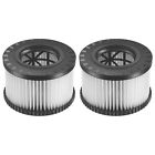Dwv9330 Hepa Dwv010 Dewalt Set - Dwv012 Replacement Type Filter 2