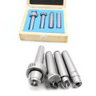 Hg-wmtlcr-848 Unbranded Wood Lathe Live Center And Drive Spur Cup Arbor