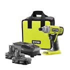 Hngycdaijd Ryobi Screwdriver Set One Impact Screw Driver 0033287155798