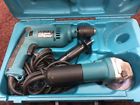 Hp1621x5 Makita Hammer Drill Grinder Combo