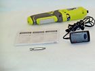 Hp34l Ryobi Screwdriver Quick Turn Two Speed Swivel Volt Lithium Ion