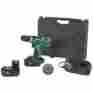 Hptds18dvf3m Hitachi Power Drill Combo Kit New 18v Lxt Tools Driver