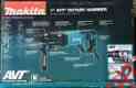 Hr2621x2 Grinder 1 Hammer Combo 4 Angle Rotary Makita Drill 2