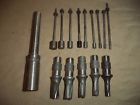 Hs-101-x Ctw Spring Loaded Mill-lathe