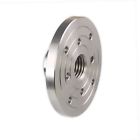 Htt-acc-fp-4-1 Hurricane Turning Tools Steel Lathe Faceplate 846817043416