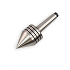 Htt-acc-ltc60-2mt Hurricane Turning Tools Live Tailstock Center With Degree 846817043119