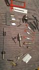 Htt-acc-pmbs-1mt Unbranded Lot Of Lathe Pen Turning Tools Mandrel Saver Drill