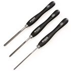 Htt-ksg-3pcset Hurricane Turning Tools Cryo Piece Spindle Gouge Set 846817041290