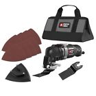 Hxcy6dlkh0 General Porter Cable Oscillating Multi Tool Powerful Motor Position Over