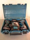 Lxdt04 Hybrid Lxt254 2 18v Li-ion Cordless Makita Wrnty Lxph05 - Kit Lxt