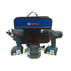 Ids181-ddb181 Bosch Power Tool Bundle