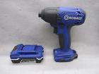 K18-lbs23a Impact 18v 2 " K18ci-26a 1 Drill Battery Kobalt Cordless