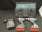 Dds181 Impact Case Batteries Bosch Charger Ids181 Drill