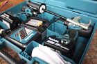 Xdt08-xph07 Ion Impact Lithium Duty Heavy 18v Makita Drill Kit
