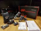 Iqv1220-2012 Ingersoll Rand Piece Cordless Impact Driver Kit New