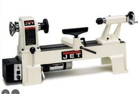 Jet Jt9-719110 10-in X 15.5-in Variable Speed Wood Lathe - Sale