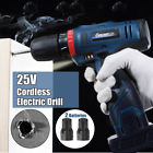 Jgd839088 Insma Cordless Electric Drill Power Screwdriver Batteries Speed