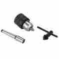 Jjx314 Woodriver 1 2 Keyed Lathe Drill Chuck Mt