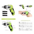 Jlcs003 Cordless Screwdriver Rechargeable Electric Drill With For