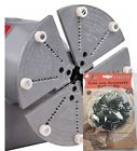 Jscole-6030 Teknatool 10in Cole Jaw 725410806140