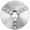 K11-160 6 3 Star Jaw Self Centering Precision Metal Lathe Chuck Shank Arbor