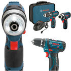 K9muzd1402 General Bosch Max Tool Combo Drill Kit Portable 689198830738