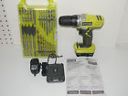 Hjp0041p Kit 12-volt Cordless Bit Ryobi - Lithium-ion 31-piece Drill