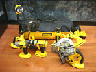 18vcoo Kit 18vcombo Extras 8 Bundle Tools Nice Dewalt