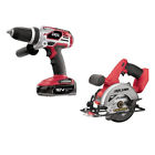 2898li-40-rt Kit Skil Li-ion 2-tool 18v Combo
