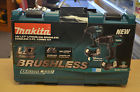 Lxt18v Kit Brushless Cordless Xt248 Impact Drill Driver 1 Hammer 2in Makita