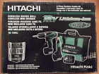 10dkl Kit Drill Combo Grinder Kc Hxp Hitachi