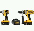 Dck245x Kit Impact Drill Combo Dewalt