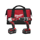 2697-82 Kit M18 Li-ion Xc 18v 2-tool Milwaukee Combo