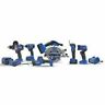 6224a-03 Klc Kobalt Max Brushless Power Tool Combo Kit With Soft