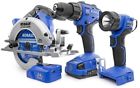 6524a-03 Ksp Kobalt Cordless Combo