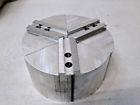 8x4x12m Ktt8p1 Abbott Chuck Serrated Pie Jaws Style Aluminum New