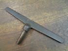 L-103 Craftsman Vintage 10 Wood Lathe 12 Tool Rest W 5 8 Post Fa 80