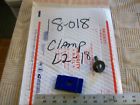 L2-18 Atlas Serars Craftsman Mounting Clamp Assembly From Vintage Sears Lathe