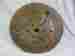 L3-365 Crafsman Craftsman Lathe Faceplate 9 Dia 1 X 8 Tpi Threads Ja 259