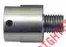La3318 Lathe Adapter Female Chucks Psi Woodworking Headstock Spindle Connects M33 X 3.5 To 1-8 Threaded 689076538398