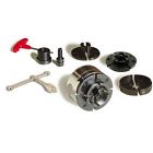 Csc3000c Lathe Woodworking Key Psi System Wood Barracuda Chuck